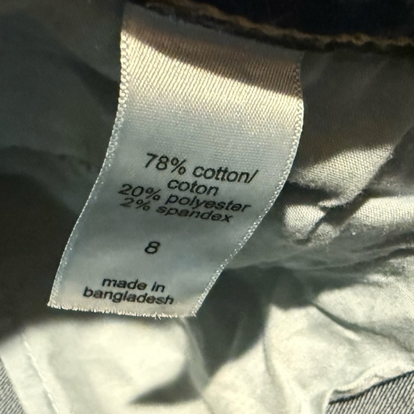 Maurice’s Straight Leg Jeans Medium Wash Size 8 Classic Fit Everyday Denim Y2K - Picture 3 of 4